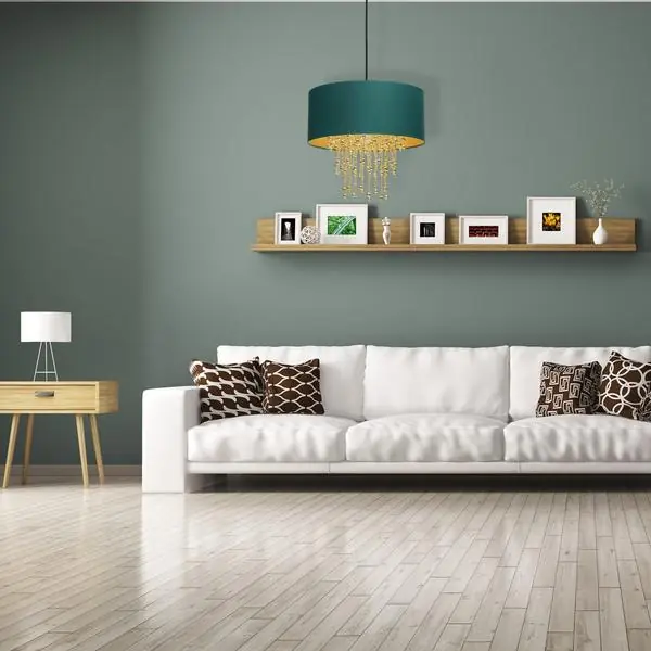 Milagro MLP6451 ALMERIA GREEN/GOLD висяща лампа 1xE27