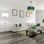 Milagro MLP6452 ALMERIA GREEN/GOLD висяща лампа 1xE27