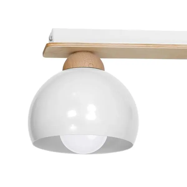 Milagro MLP6460 Плафон DAMA WHITE 3xE27