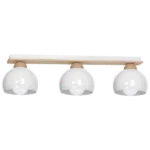 Milagro MLP6460 Плафон DAMA WHITE 3xE27