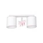 Milagro MLP6491 Плафон UNI 2xE27