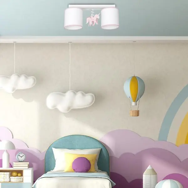 Milagro MLP6491 Плафон UNI 2xE27