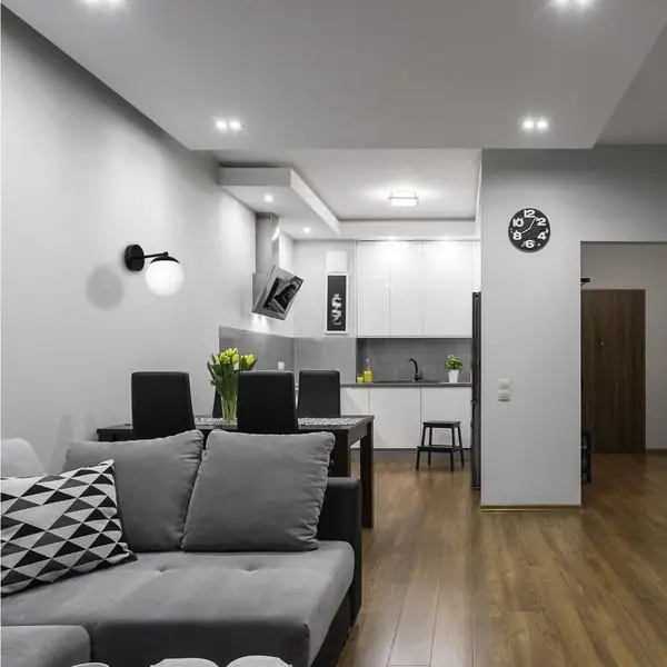 Milagro MLP6521 Аплик LIMA BLACK 1xE14