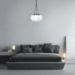 Milagro MLP6523 Висяща лампа LIMA BLACK 3xE14