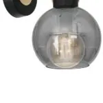 Milagro MLP6528 OMEGA BLACK/GOLD аплик 1xE27