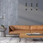 Milagro MLP6547 Висяща лампа DALLAS GOLD 3x miniGU10