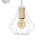 Milagro MLP6556 Аплик WILL WHITE 1xE27