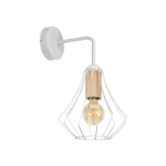 Milagro MLP6556 Аплик WILL WHITE 1xE27