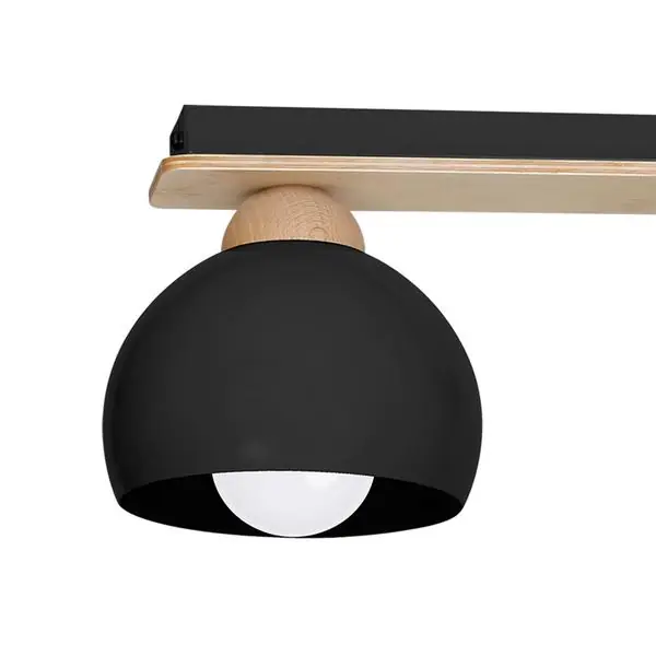 Milagro MLP6560 Спот DAMA BLACK 3xE27