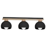 Milagro MLP6560 Спот DAMA BLACK 3xE27