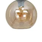 Milagro MLP6575 Плафон SOFIA AMBER 1xE27