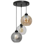 Milagro MLP6585 Висяща лампа SOFIA MIX 3xE27