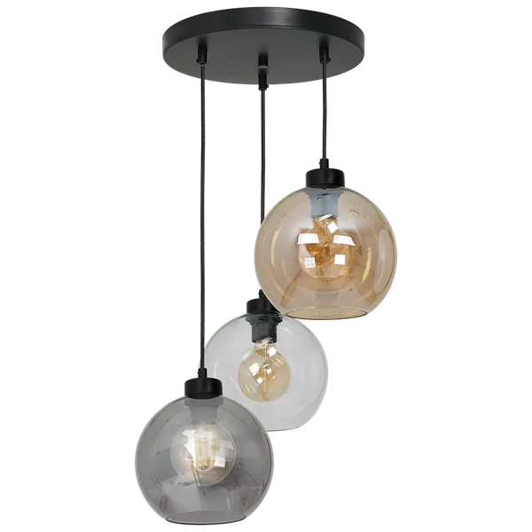 Milagro MLP6585 Висяща лампа SOFIA MIX 3xE27