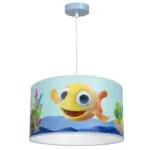 Milagro MLP6800 RYBKA MiniMini висяща лампа 1xE27