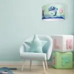 Milagro MLP6802 DELFINKA FINKA MiniMini висяща лампа 1xE27