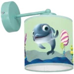 Milagro MLP6805 DELFINKA FINKA MiniMini аплик 1xE27