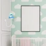 Milagro MLP6808 DELFINKA FINKA MiniMini аплик 1xE14