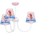Milagro MLP6810 Полилей OCTOPUS LOLA MiniMini 3xE14