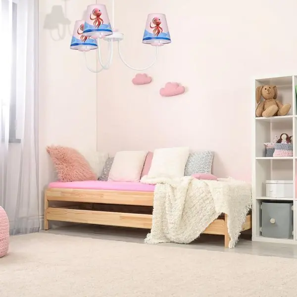 Milagro MLP6810 Полилей OCTOPUS LOLA MiniMini 3xE14