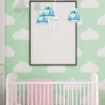 Milagro MLP6811 DELPHINKA Полилей FINKA MiniMini 3xE14