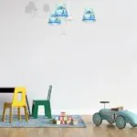 Milagro MLP6811 DELPHINKA Полилей FINKA MiniMini 3xE14