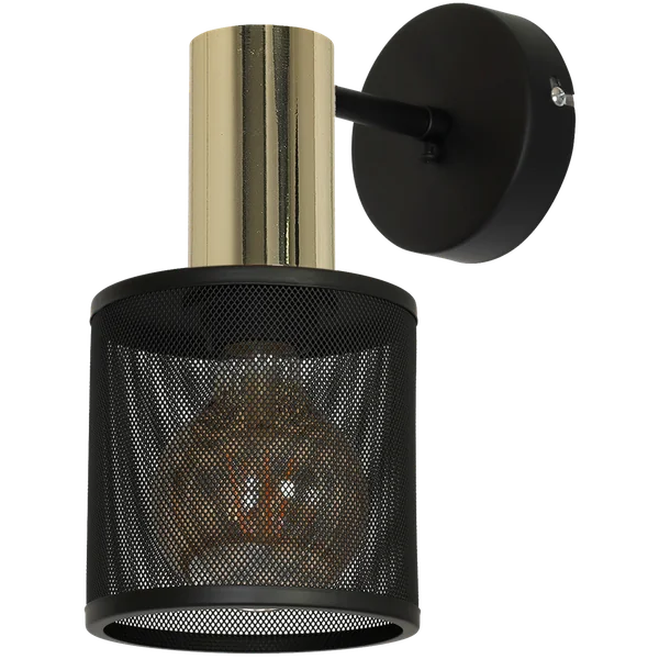 Milagro MLP7022 Аплик ARES GOLD 1xE27