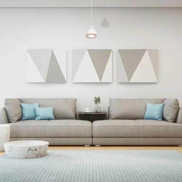 Milagro MLP7043 ОВАЛНА БЯЛА висяща лампа 1xE27