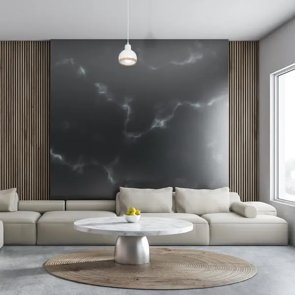 Milagro MLP7043 ОВАЛНА БЯЛА висяща лампа 1xE27