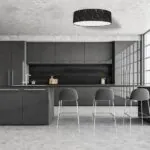 Milagro MLP7297 SENSO Черен/Златен Плафониера 3xE27 Ø60см