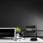 Milagro MLP7343 Нощна лампа ULTIMO BLACK 1xE27