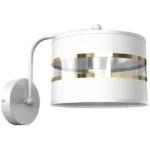 Milagro MLP7345 Аплик ULTIMO WHITE 1xE27