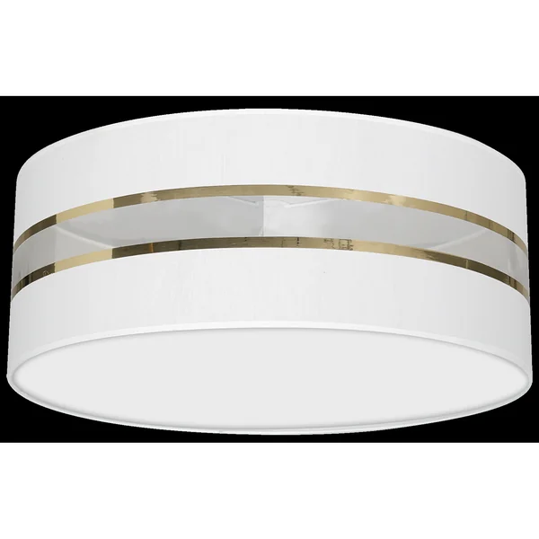 Milagro MLP7350 Плафон ULTIMO WHITE 2xE27 Ø40см