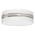 Milagro MLP7352 Lampa Sufitowa ULTIMO WHITE 3xE27 Ø60cm