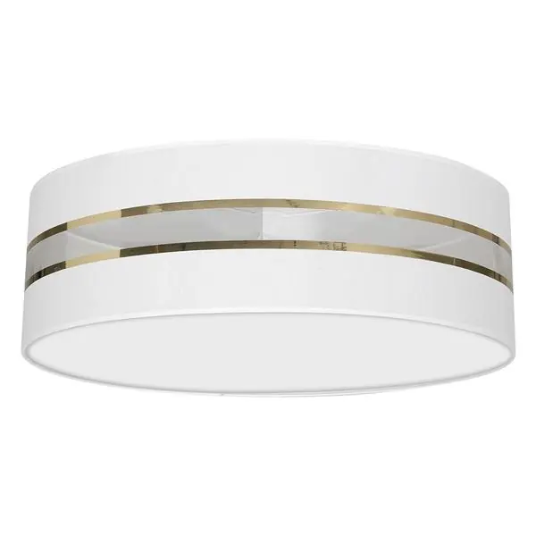 Milagro MLP7352 Lampa Sufitowa ULTIMO WHITE 3xE27 Ø60cm