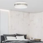 Milagro MLP7352 Lampa Sufitowa ULTIMO WHITE 3xE27 Ø60cm