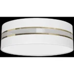 Milagro MLP7352 Lampa Sufitowa ULTIMO WHITE 3xE27 Ø60cm