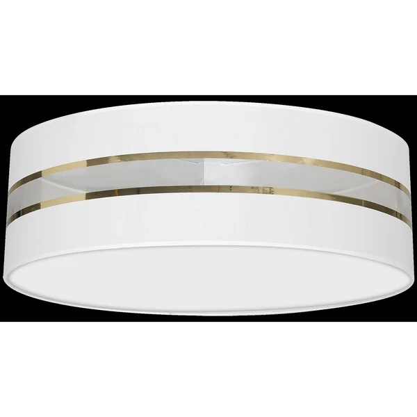 Milagro MLP7352 Lampa Sufitowa ULTIMO WHITE 3xE27 Ø60cm