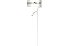 Milagro MLP7355 ULTIMO WHITE Подова лампа 1xE27 + 1xmini GU10