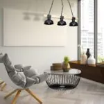 Milagro MLP7457 FARO BLACK/НАТУРАЛНО ДЪРВО Висяща лампа 3xE27 60W