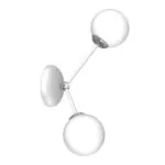 Milagro MLP7530 Аплик JOY WHITE 2xE14