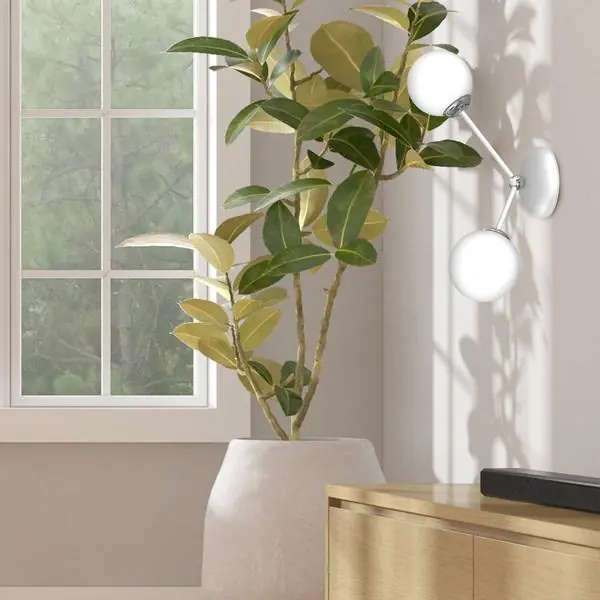 Milagro MLP7530 Аплик JOY WHITE 2xE14