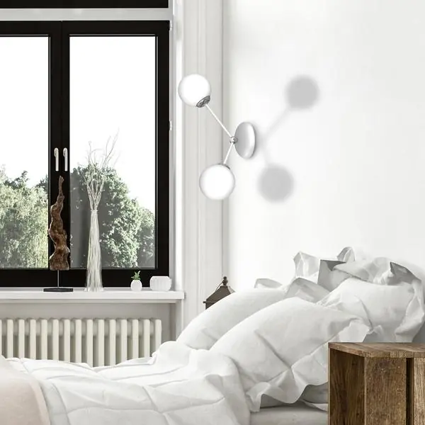 Milagro MLP7530 Аплик JOY WHITE 2xE14