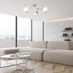 Milagro MLP7532 Плафон JOY WHITE 3xE14