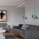 Milagro MLP7572 ZIGGY GREEN Gold/Бутилка зелена лампа 1xE27