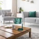 Milagro MLP7581 ZIGGY GREEN Gold/Бутилка зелена нощна лампа 1xE27