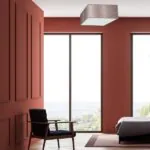 Milagro MLP7589 ZIGGY PINK Gold/Pink Плафониера 3xE27