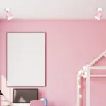 Milagro MLP7609 DIXIE PINK/WHITE аплик 1xGX53