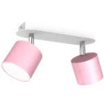 Milagro MLP7610 Спот DIXIE PINK 2xGX53