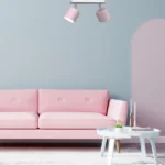 Milagro MLP7610 Спот DIXIE PINK 2xGX53