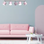 Milagro MLP7613 Спот DIXIE PINK 5xGX53